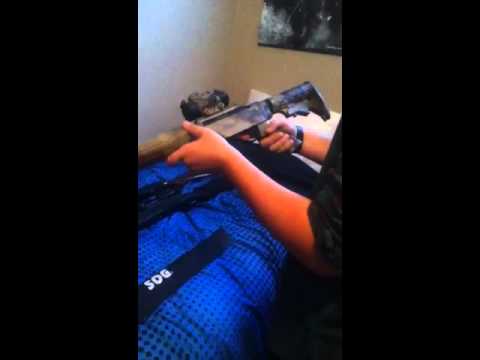 Top 5 Zombie Weapons