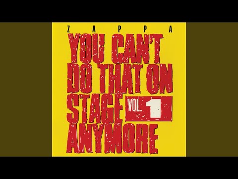 Video thumbnail for Be in My Video [You Can’t Do That on Stage Anymore Vol. 1]