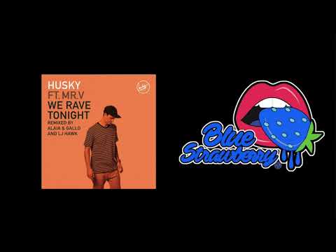 Husky & Mr. V - We Rave Tonight (Alaia & Gallo Remix)
