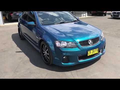 2013 Holden Commodore VE SS Z Series