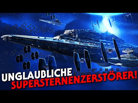 What other Super Star Destroyers existed besides the Executor class?