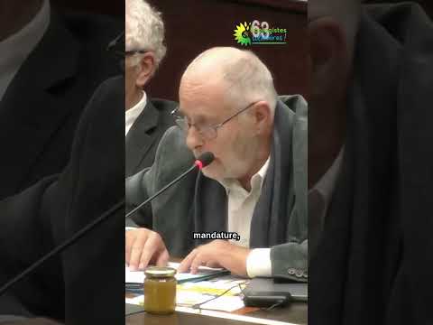 Intervention de Claude Mercier sur la dotation lycées 2026 en BFC