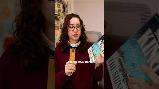 Is the movie better than the book? ft. The Shining 🪓 #TheShining #booktomovie #bookvsmovie