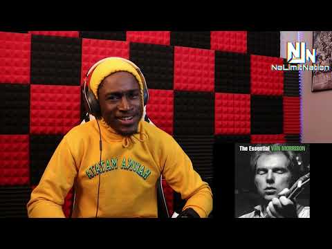 Tupelo Honey,Van Morrison|REACTION!!!