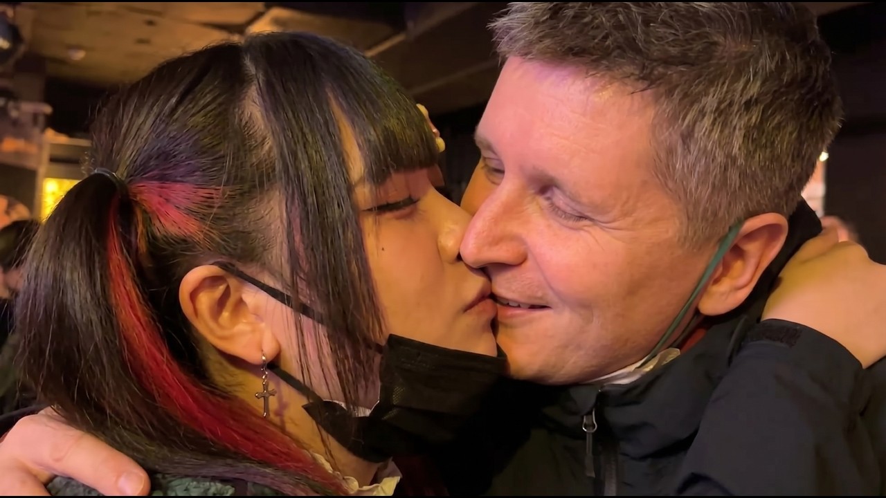 Nos ESTAFAN en el Barrio Rojo de Tokio Y Un Femboy nos dejó tirados 🚨🇯🇵