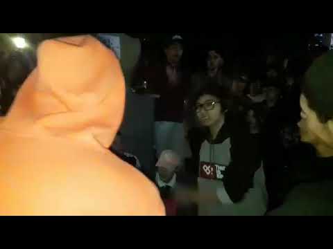 Seba O vs Z-Bles vs Luk vs Cora vs Santy - Octavos de final - BIG BANG FREE FECHA 8