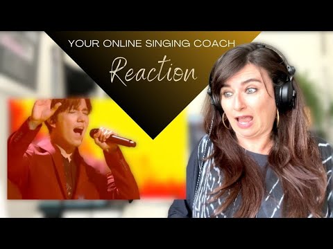 Dimash - SOS | 2021 - Vocal Coach Reaction & Analysis (Your Online Singing Coach)