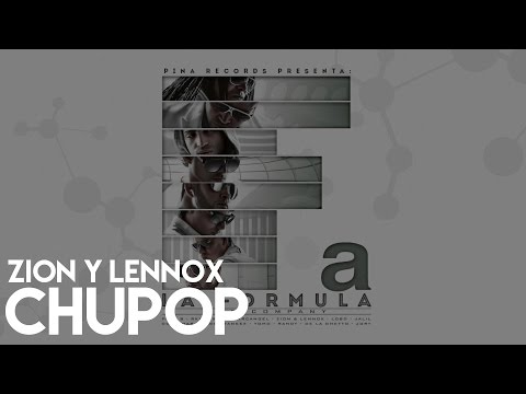 Zion y Lennox - Chupop [Official Audio]
