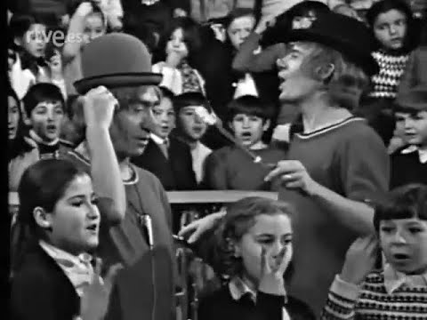 Gaby, Fofó y Miliki | Mi Barba Tiene Tres Pelos | (1973)