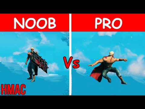 You're Using Shields WRONG! - Do This Instead - Valheim Lifehacks