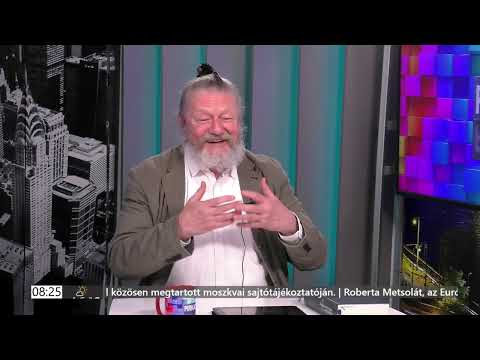 PIRKADAT M. Kende Péterrel: Hegedűs D. Géza