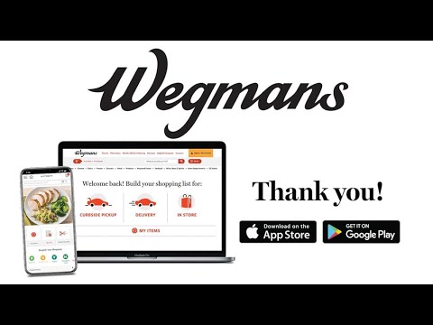 Online Shopping Tutorial Wegmans