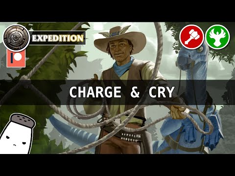 Money Brew - Charge and Cry [Eternal Card Game]