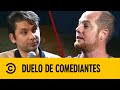 Bobby Comedia VS Fabrizio Copano | Duelo De Comediantes | Comedy Central LA