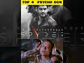 Top 4 psycho movie bgm🔥🔥#shorts #psycho