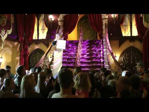 Symbolica capaciteit test - Efteling 2017