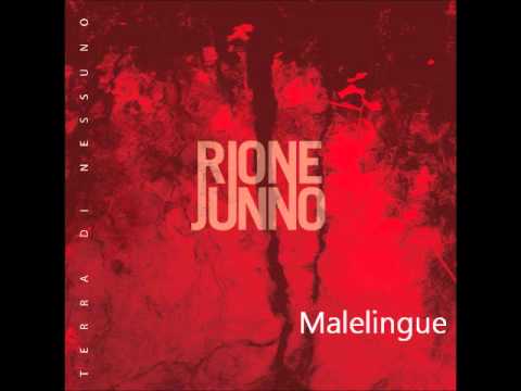 'Malelingue - RIONE JUNNO (feat. Elio 100 grammi)