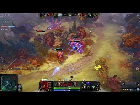HOW FAST U CAN RUN FROM BLOODSEEKER - DOTA2