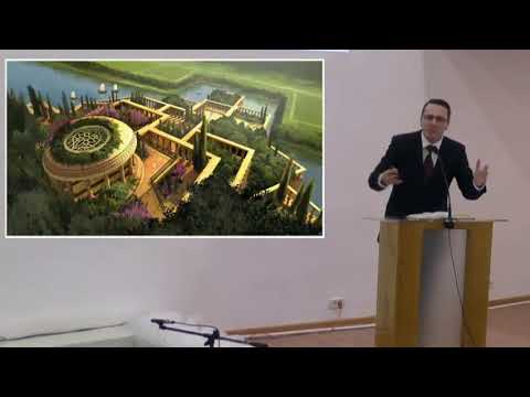 Daniel 1 - Trebuie sa rezistam stralucirii Babilonului - Sergiu Ghica