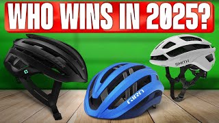 TOP 5 Best Bike Helmets 2025