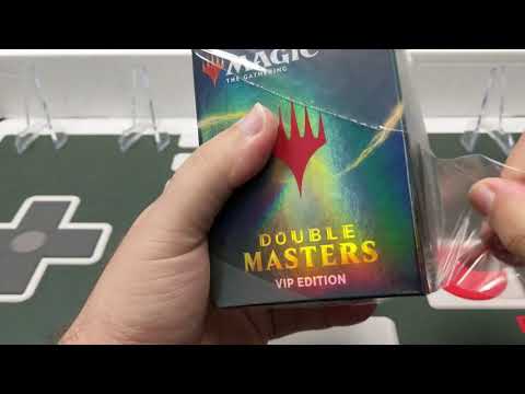 A VIP Experience | Double Masters VIP Booster Case Opening