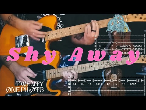 Shy Away - Twenty One Pilots