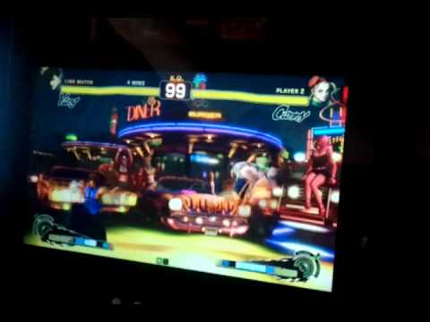 Ssf4:AE james chen vs jwong