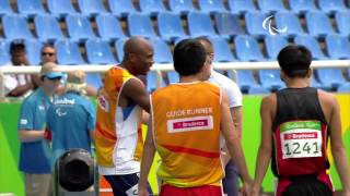 Re: [問卦] 奧運選手比完馬上截肢 可以去比帕奧嗎？