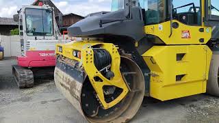 Myytävät BOMAG BW 174 AP + SIEWNIK tiejyrä - Kuva 4 | Machineryline FI BOMAG BW 174 AP + SIEWNIK tiejyrä | Kuva 4 - Machineryline