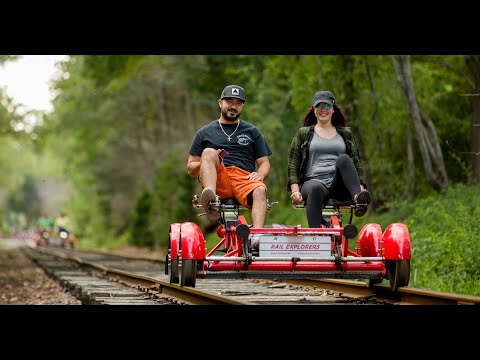 Rail Explorers RHODE ISLAND DIVISION