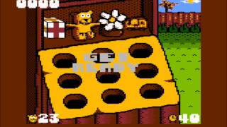 Animal Party for the Atari 8-bit family