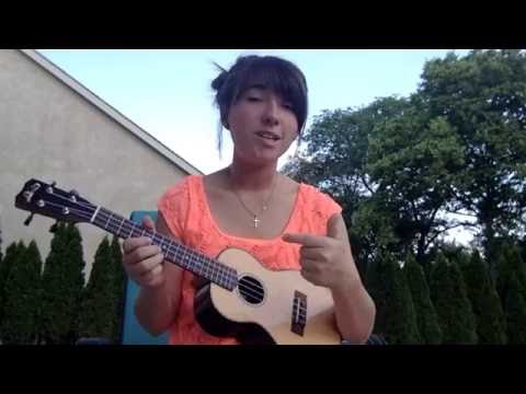 Don't let me Down! the Chainsmokers Ukulele tutorial