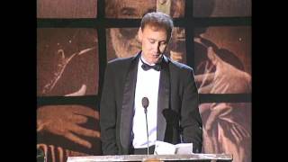 Bruce Hornsby Inducts the Grateful Dead into the Rock & Roll Hall of Fame 1994