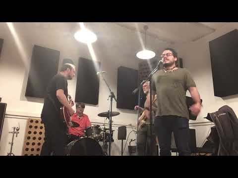 "ccn" Lorraine Bleu, May 12, 2025, Studio Bleu, Paris