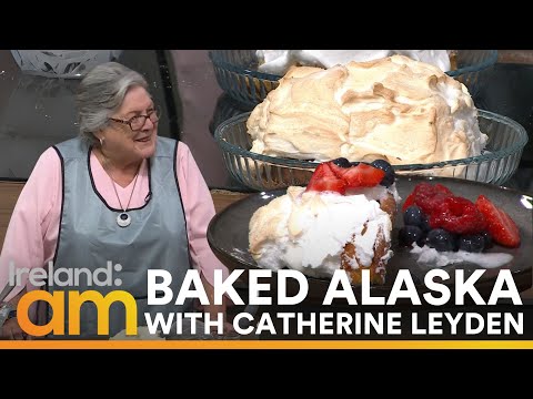 Baked Alaska Made Easy with Catherine Leyden