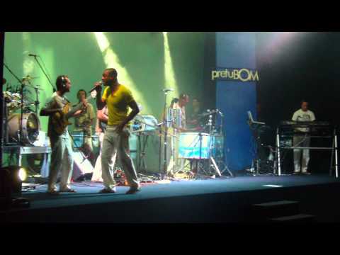 META PRODUÇÕES E EVENTOS: Fábio Souza - Pretu bom - Filme triste - Hotel Transamérica