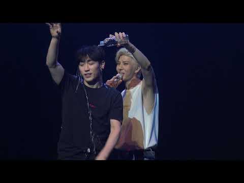 190616 빅스 레오 VIXX LEO - 타이트해 (앵콜) : 네버엔딩 앵콜의 서막 @ LEO 2nd CONCERT [MUSE] (4k)