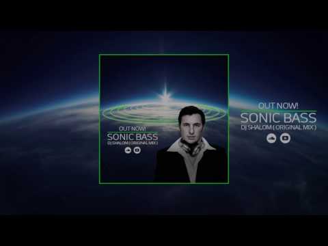 DJ Shalom - Sonic Bass (Original Mix)