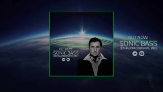 DJ Shalom - Sonic Bass (Original Mix)