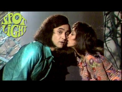 Sandra & Andres - Meine große Liebe (Auftritt im ORF, 1972)
