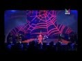 Ева Польна & Градусы - Я Сошла С Ума Премия МУЗ-ТВ 2012 
