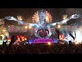 Marshmello Wonderwall X Tremor X Purple Lamborghini EDC Orlando 2017 1080p