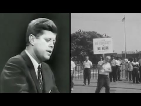 History's Headlines: Men of Steel vs. JFK