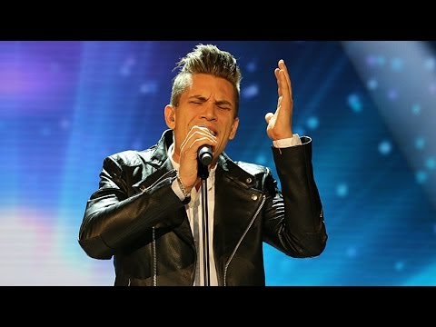 Gabriel Alares - You're out of my life - Idol Sverige 2013 (TV4)