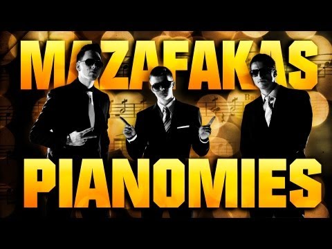 Mazafakas - Pianomies