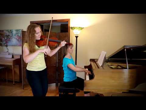 "Mirno ti more" -- Klapa Šufit (Cover by Due Dolci)