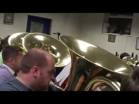 Shri & Hammonds Saltaire Brass Band