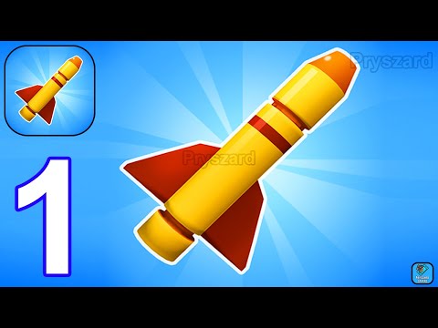 Gameplay Walkthrough Part 1 Tutorial Stage 1 Cannon Shot Defense (Android, iOS)