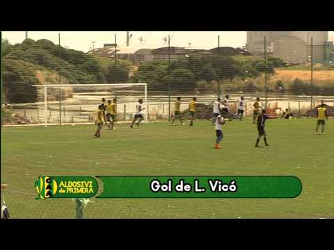 Aldosivi 2 - Union 1