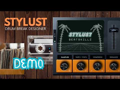 Free Download Stylust v1.0.2 AU VST3 64Bit U2B macOS-MORiA